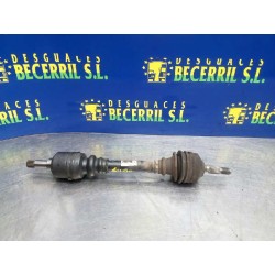 Recambio de transmision delantera izquierda para peugeot 206 berlina xr referencia OEM IAM   