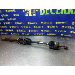 Recambio de transmision delantera derecha para renault modus dynamique referencia OEM IAM 8200261841  