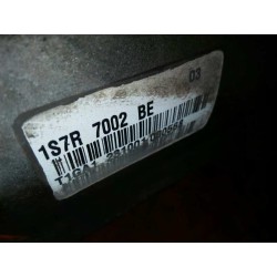 Recambio de caja cambios para ford mondeo berlina (ge) ambiente (06.2003) (d) referencia OEM IAM 1S7R7002BE  