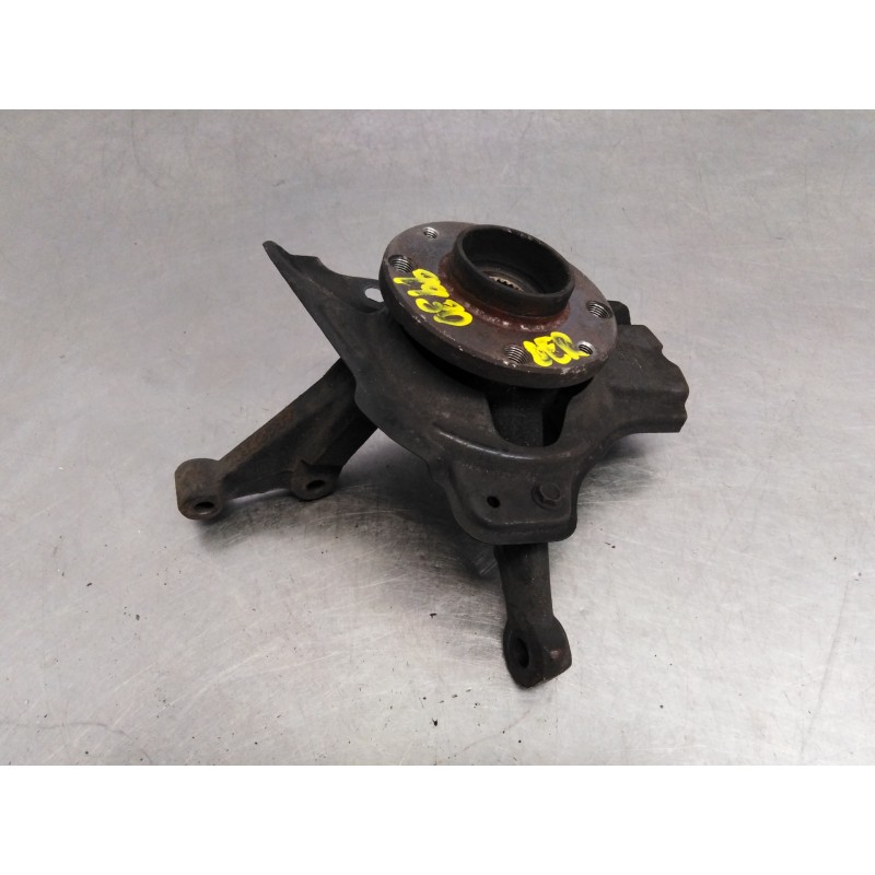 Recambio de mangueta delantera derecha para fiat bravo (182) 16v 80 sx referencia OEM IAM Recambio de mangueta delantera derecha para fiat bravo (182) 16v 80 sx referencia OEM IAM