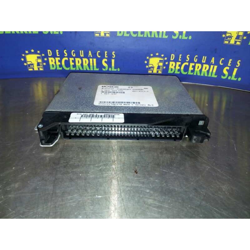 Recambio de centralita abs para bmw serie 5 berlina (e39) 525tds referencia OEM IAM 0265109016 1164132 Recambio de centralita abs para bmw serie 5 berlina (e39) 525tds referencia OEM IAM 0265109016 1164132