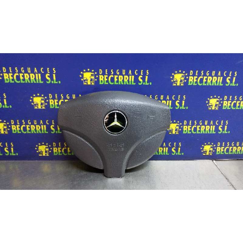 Recambio de airbag delantero izquierdo para mercedes clase a (w168) 170 cdi (168.008) referencia OEM IAM 1684600198FKZ  