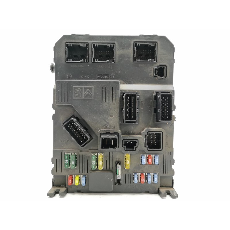 Recambio de bsi para peugeot 407 sport referencia OEM IAM 9662463480 Recambio de bsi para peugeot 407 sport referencia OEM IAM 9662463480