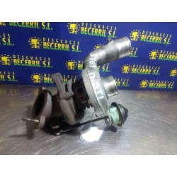 Recambio de turbocompresor para renault megane i berlina hatchback (ba0) 1.9 dti rn referencia OEM IAM 7700874572F 4332741 45416