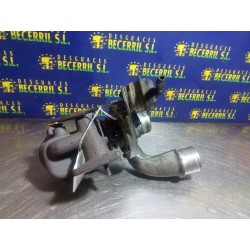 Recambio de turbocompresor para renault megane i berlina hatchback (ba0) 1.9 dti rn referencia OEM IAM 7700874572F 4332741 45416