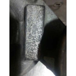Recambio de turbocompresor para renault megane i berlina hatchback (ba0) 1.9 dti rn referencia OEM IAM 7700874572F 4332741 45416