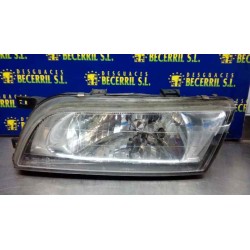 Recambio de faro izquierdo para nissan almera (n15) gx referencia OEM IAM   