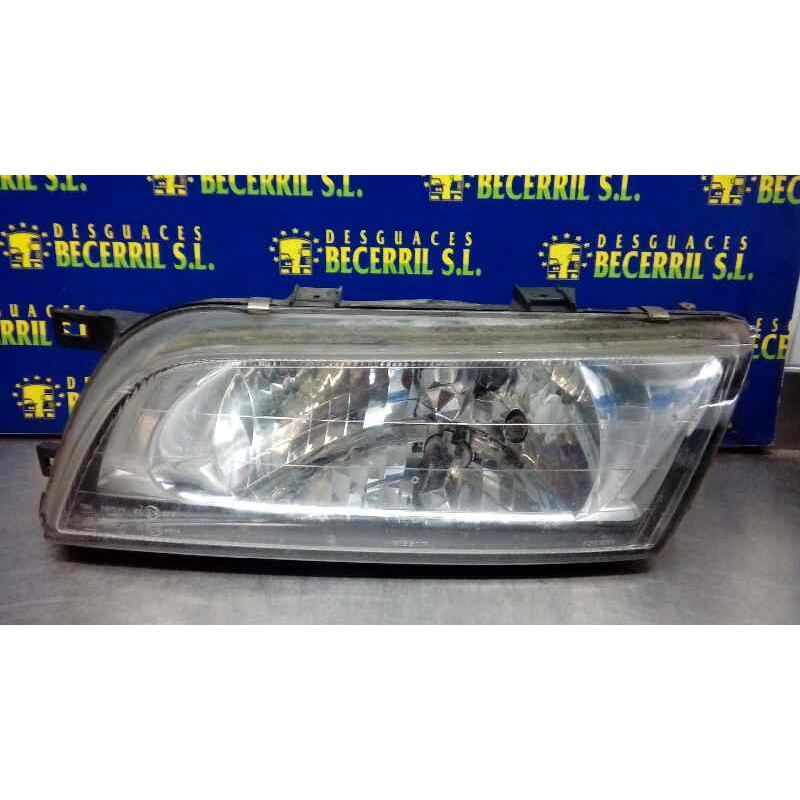 Recambio de faro izquierdo para nissan almera (n15) gx referencia OEM IAM   