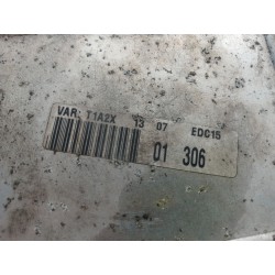Recambio de centralita motor uce para peugeot 206 berlina xs referencia OEM IAM 9642013980 0281010594 EDC15C270