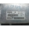 Recambio de centralita motor uce para peugeot 206 berlina xs referencia OEM IAM 9642013980 0281010594 EDC15C270