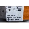 Recambio de centralita airbag para mercedes clase a (w168) 170 cdi (168.008) referencia OEM IAM 0018203126 0285001222 