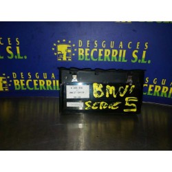 Recambio de mando elevalunas delantero izquierdo para bmw serie 5 berlina (e39) 525tds referencia OEM IAM 8368966  