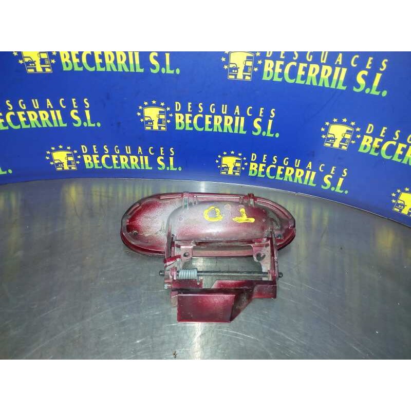 Recambio de maneta exterior trasera derecha para bmw serie 5 berlina (e39) 525tds referencia OEM IAM 51228245466 Recambio de maneta exterior trasera derecha para bmw serie 5 berlina (e39) 525tds referencia OEM IAM 51228245466
