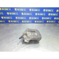 Recambio de pinza freno delantera izquierda para bmw serie 5 berlina (e39) 525tds referencia OEM IAM 34111163385  