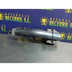 Recambio de maneta exterior trasera izquierda para seat leon (1m1) signo referencia OEM IAM 3B0837207CFKZ  