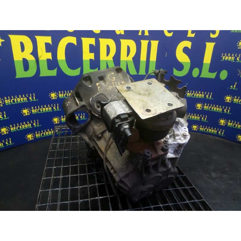 Recambio de caja cambios para ford galaxy (vx) clx referencia OEM IAM 957T7F096 Recambio de caja cambios para ford galaxy (vx) clx referencia OEM IAM 957T7F096