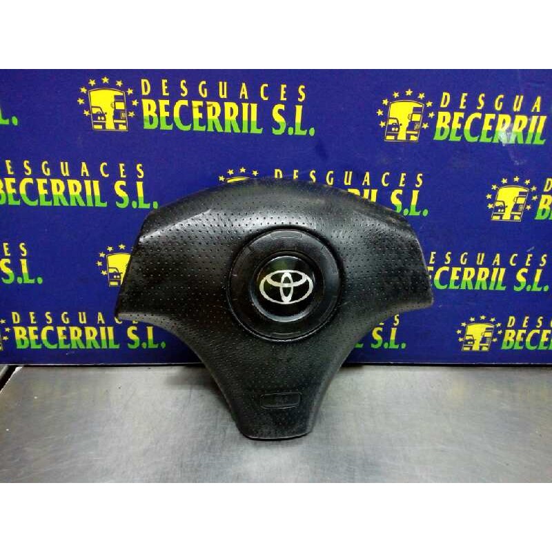 Recambio de airbag delantero izquierdo para toyota celica (t23) 1.8 ts referencia OEM IAM 010289100CFW 8414902 Recambio de airbag delantero izquierdo para toyota celica (t23) 1.8 ts referencia OEM IAM 010289100CFW 8414902