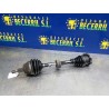 Recambio de transmision delantera izquierda para seat leon (1m1) signo referencia OEM IAM 1J0407271GD  