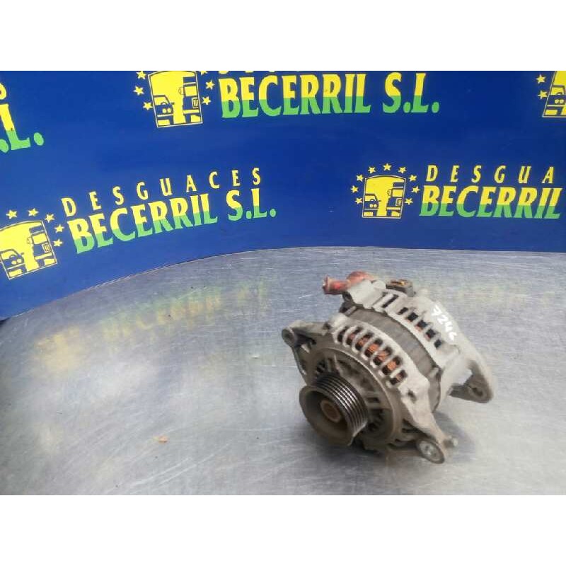 Recambio de alternador para nissan almera (n16/e) visia referencia OEM IAM 23100BU010  
