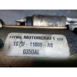 Recambio de motor arranque para ford mondeo berlina (ge) ambiente referencia OEM IAM 1S7U11000AB  