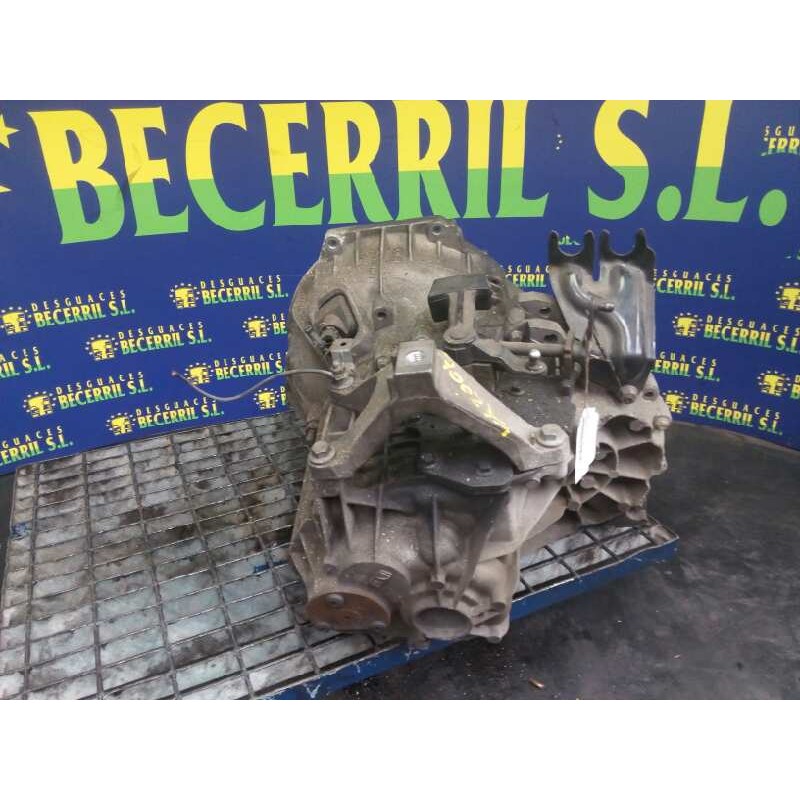 Recambio de caja cambios para ford focus berlina (cap) ambiente (d) referencia OEM IAM 4M5R7002 Recambio de caja cambios para ford focus berlina (cap) ambiente (d) referencia OEM IAM 4M5R7002