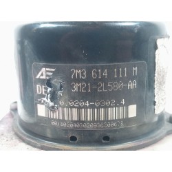 Recambio de abs para volkswagen sharan (7m6/7m9) comfortline referencia OEM IAM 7M3614111M  