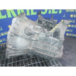 Recambio de caja cambios para ford focus berlina (cap) ambiente (d) referencia OEM IAM 4M5R7002  