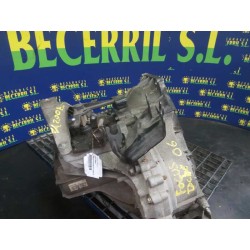 Recambio de caja cambios para ford focus berlina (cap) ambiente (d) referencia OEM IAM 4M5R7002  