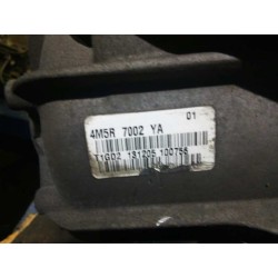Recambio de caja cambios para ford focus berlina (cap) ambiente (d) referencia OEM IAM 4M5R7002  