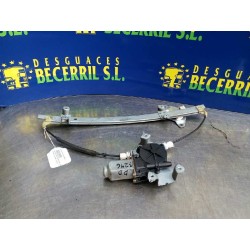 Recambio de elevalunas delantero derecho para nissan almera (n16/e) visia referencia OEM IAM 80700BM706  