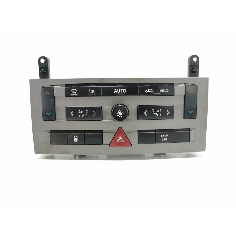 Recambio de mando calefaccion / aire acondicionado para peugeot 407 sport referencia OEM IAM 96573322YW Recambio de mando calefaccion / aire acondicionado para peugeot 407 sport referencia OEM IAM 96573322YW