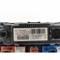 Recambio de mando calefaccion / aire acondicionado para peugeot 407 sport referencia OEM IAM 96573322YW  