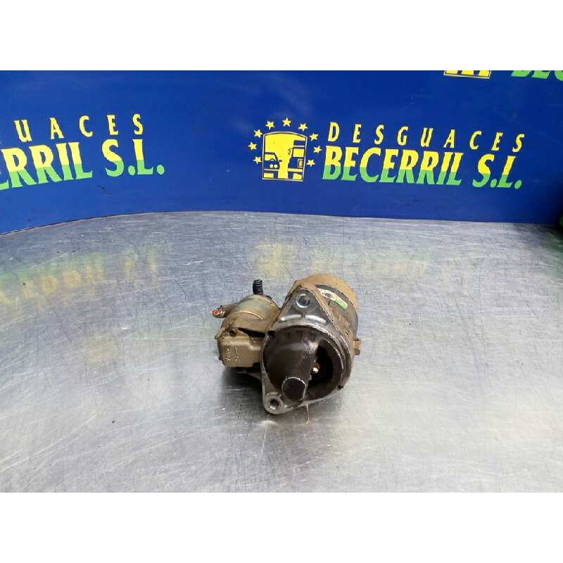 Recambio de motor arranque para nissan almera (n16/e) visia referencia OEM IAM 233009F661  