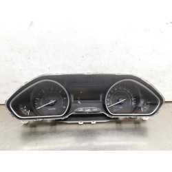 Recambio de cuadro instrumentos para peugeot 208 active referencia OEM IAM 9813848980  