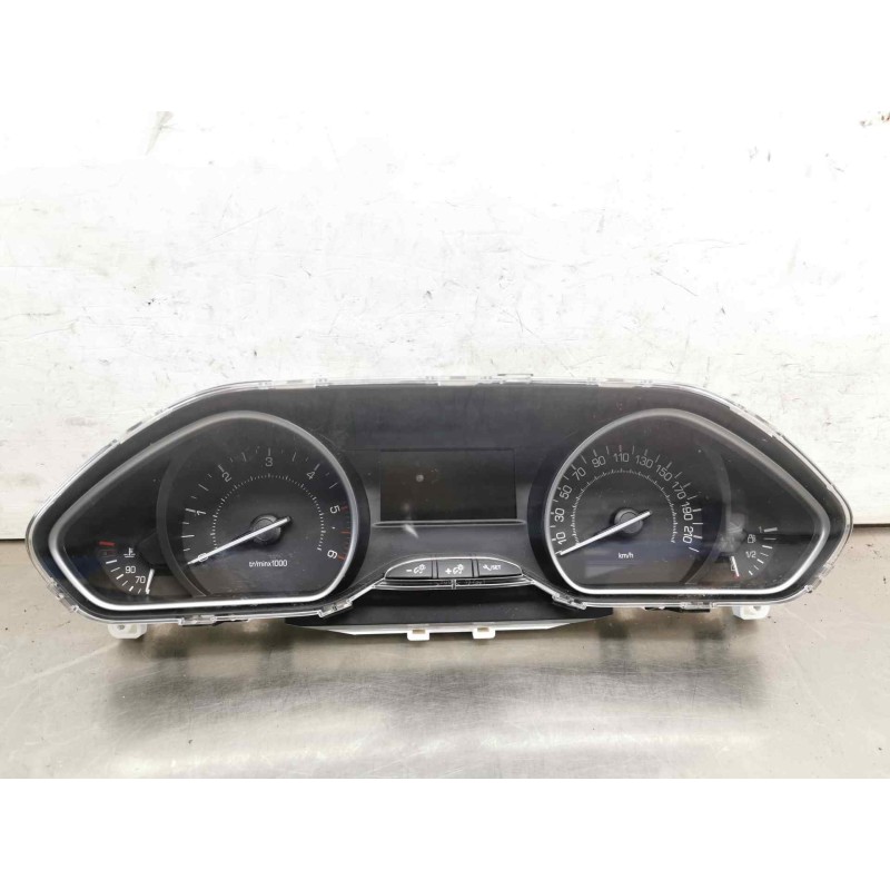 Recambio de cuadro instrumentos para peugeot 208 active referencia OEM IAM 9813848980 Recambio de cuadro instrumentos para peugeot 208 active referencia OEM IAM 9813848980