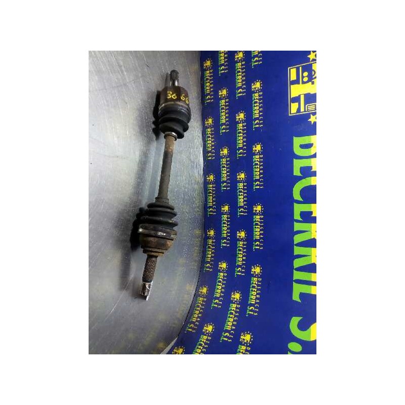 Recambio de transmision delantera izquierda para hyundai galoper referencia OEM IAM   