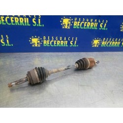 Recambio de transmision delantera izquierda para nissan almera (n16/e) visia referencia OEM IAM 392054M400  