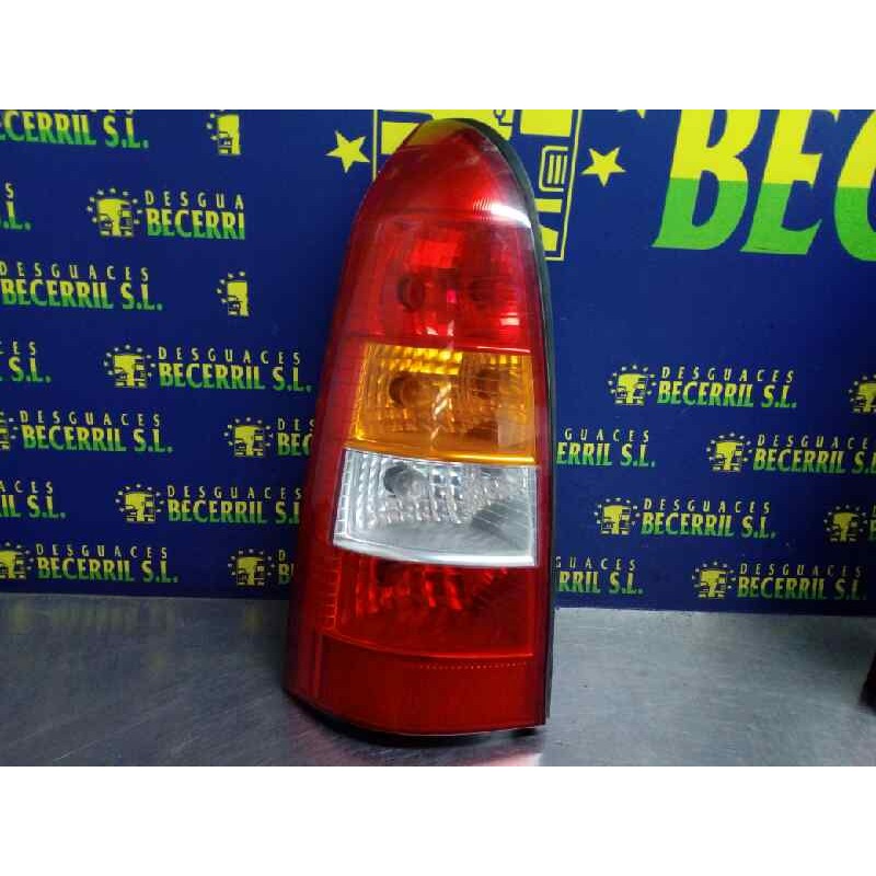 Recambio de piloto trasero izquierdo para opel astra g caravan comfort referencia OEM IAM 09117402 Recambio de piloto trasero izquierdo para opel astra g caravan comfort referencia OEM IAM 09117402