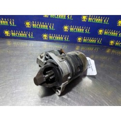 Recambio de motor arranque para hyundai galoper referencia OEM IAM 3610021740 MC109018 