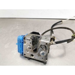 Recambio de cerradura puerta trasera izquierda para audi 100 berlina (c4) básico referencia OEM IAM   