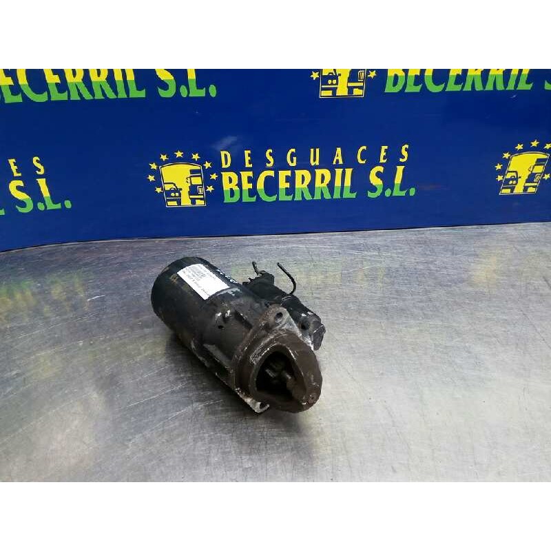 Recambio de motor arranque para opel omega b design edition berlina referencia OEM IAM Recambio de motor arranque para opel omega b design edition berlina referencia OEM IAM