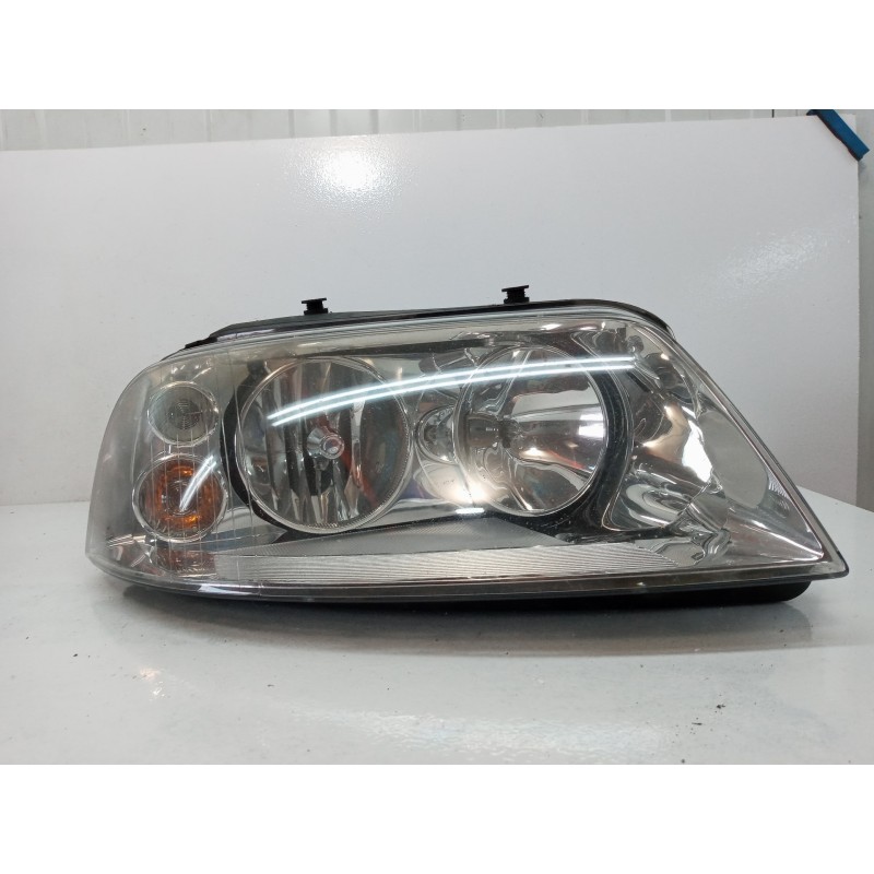 Recambio de faro derecho para volkswagen sharan (7m6/7m9) comfortline referencia OEM IAM 7M3941016AD Recambio de faro derecho para volkswagen sharan (7m6/7m9) comfortline referencia OEM IAM 7M3941016AD