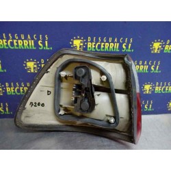 Recambio de piloto trasero derecho para opel omega b design edition berlina referencia OEM IAM   