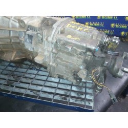 Recambio de caja cambios para ford sierra turnier ghia referencia OEM IAM 878TGDA  