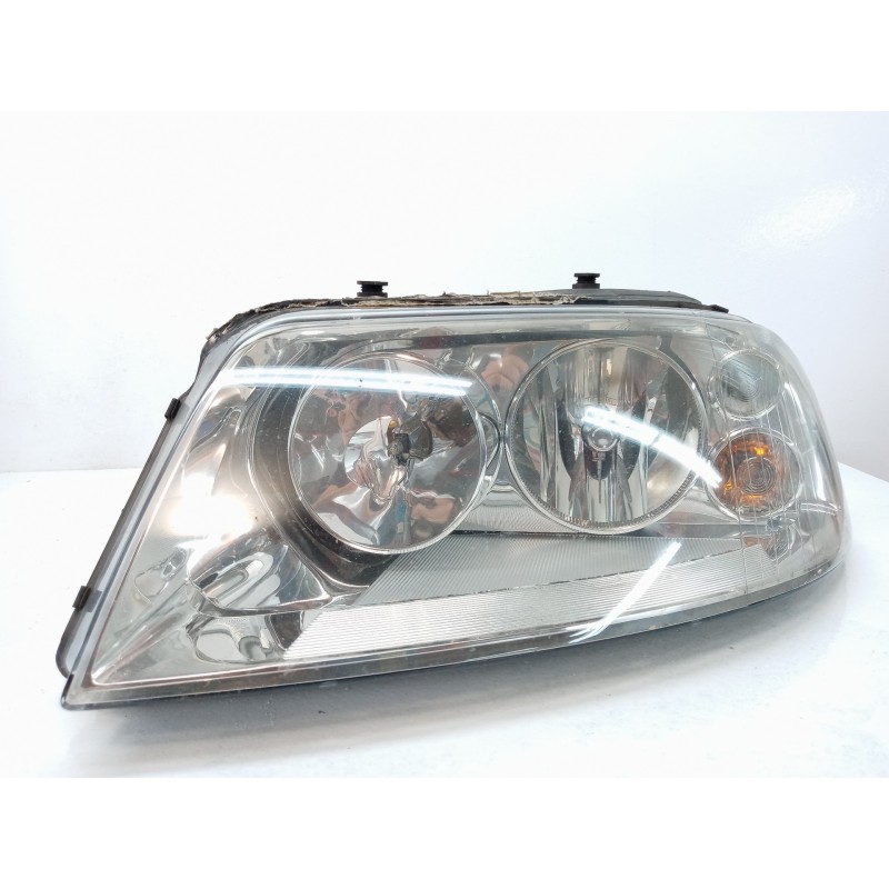 Recambio de faro izquierdo para volkswagen sharan (7m6/7m9) comfortline referencia OEM IAM 7M3941015AD Recambio de faro izquierdo para volkswagen sharan (7m6/7m9) comfortline referencia OEM IAM 7M3941015AD