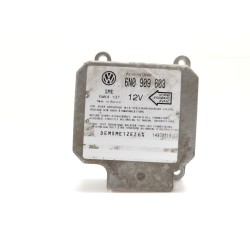 Recambio de centralita airbag para seat ibiza (6k) hit referencia OEM IAM 6N0909603 5WK4137 