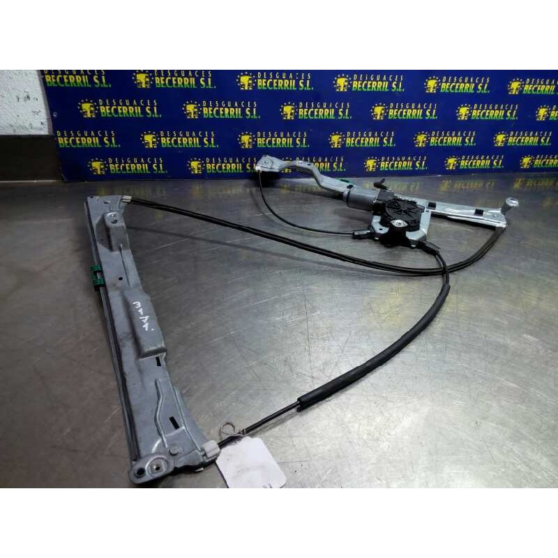 Recambio de elevalunas delantero derecho para renault clio iii authentique referencia OEM IAM 810801DA Recambio de elevalunas delantero derecho para renault clio iii authentique referencia OEM IAM 810801DA