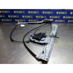 Recambio de elevalunas delantero derecho para renault clio iii authentique referencia OEM IAM 810801DA  