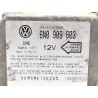 Recambio de centralita airbag para seat ibiza (6k) hit referencia OEM IAM 6N0909603 5WK4137 