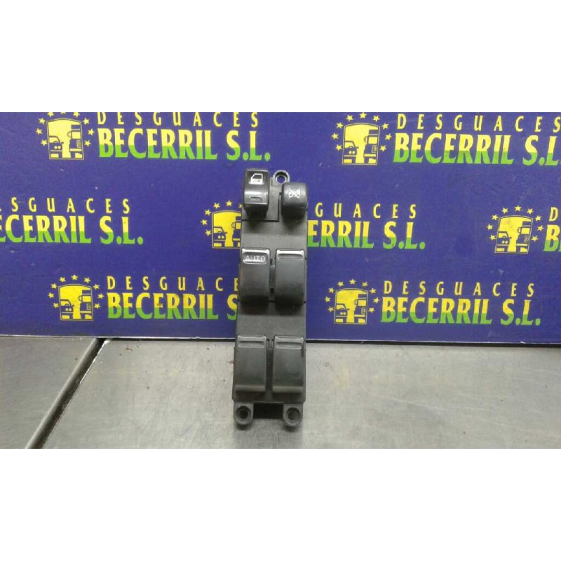 Recambio de mando elevalunas delantero izquierdo para nissan almera (n16/e) line up referencia OEM IAM 25401BU815 Recambio de mando elevalunas delantero izquierdo para nissan almera (n16/e) line up referencia OEM IAM 25401BU815